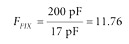 Calculating the required range extension factor equation 1